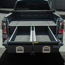 Tiroirs Coulissants AEROKLAS Ford Ranger/ VW Amarok (23-) - Ford Ranger/Raptor 2023+