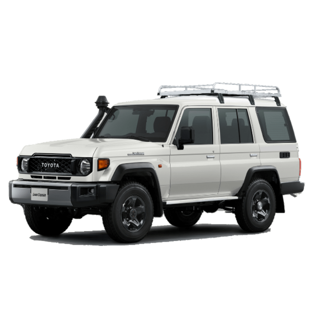 Blindage Boite de Transfert Almont4WD Toyota GRJ76-78-79 2024+ - Toyota 70 Series
