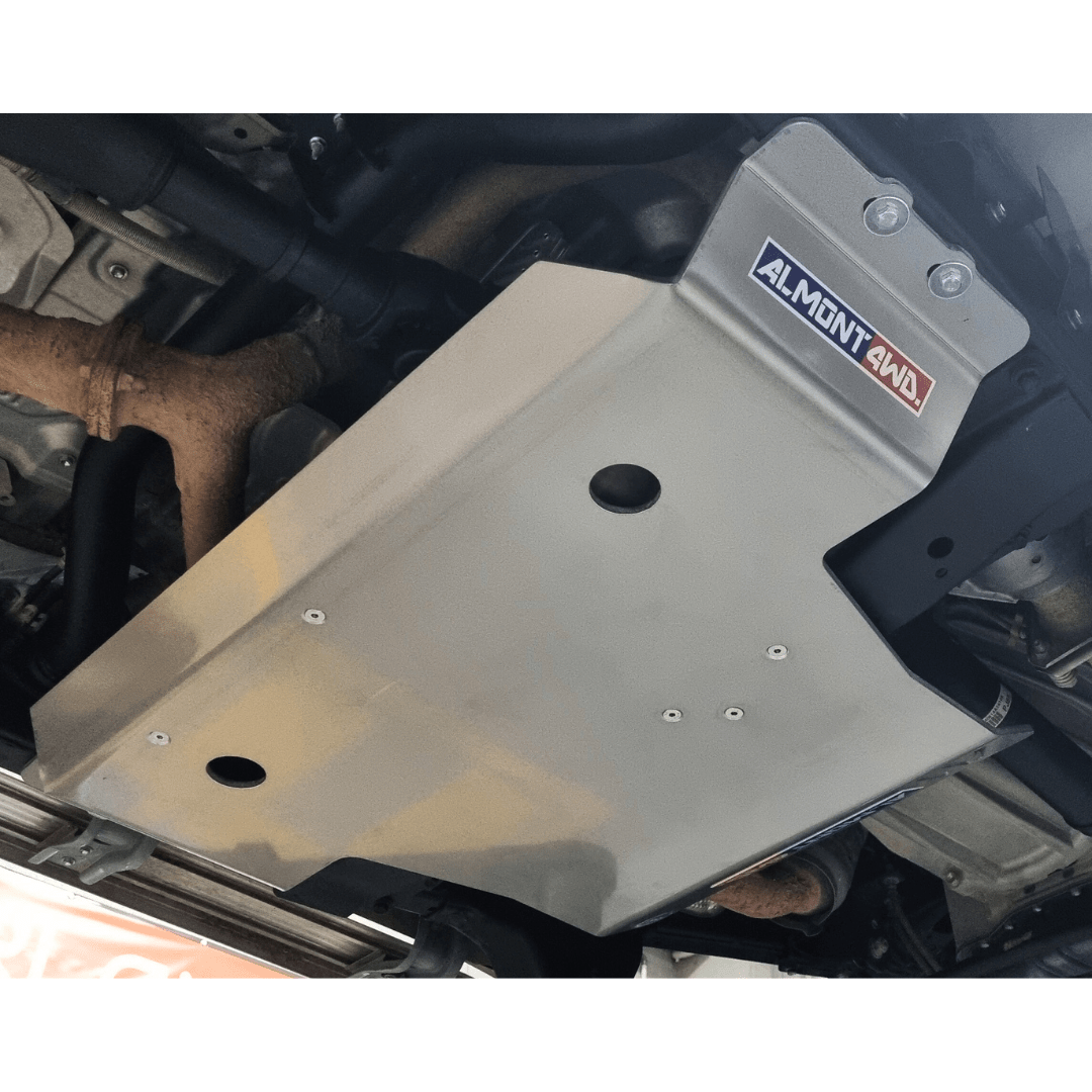 Blindage Boite de Transfert Almont4WD Toyota GRJ76-78-79 2024+ - Toyota 70 Series