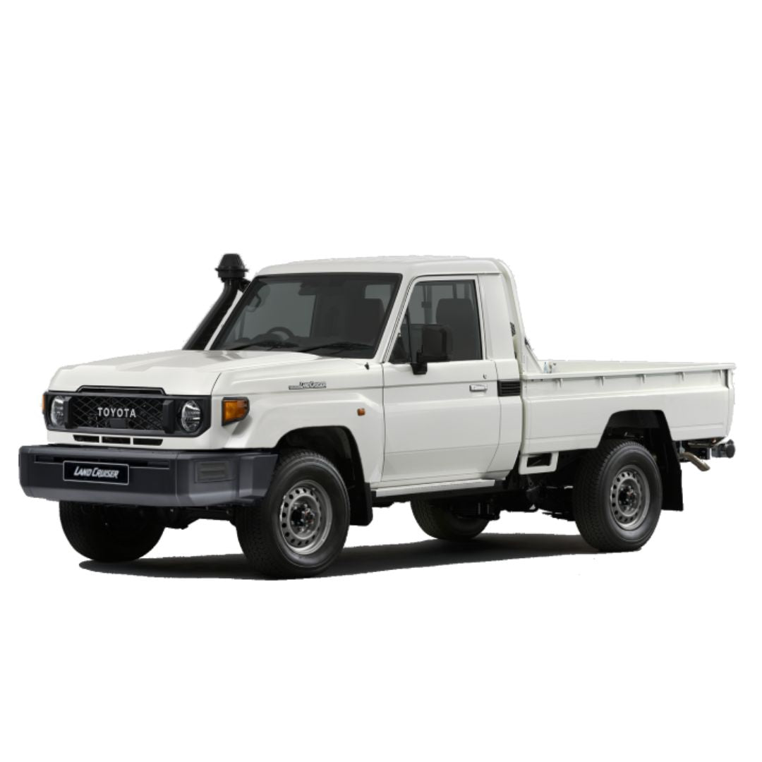 Protection Frontale Almont4WD Toyota HZJ 76-78-79 2024+ - Toyota 70 Series