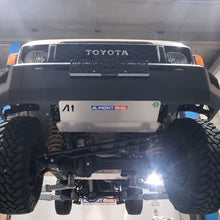 Protection Frontale Almont4WD Toyota HZJ 76-78-79 2024+ - Toyota 70 Series