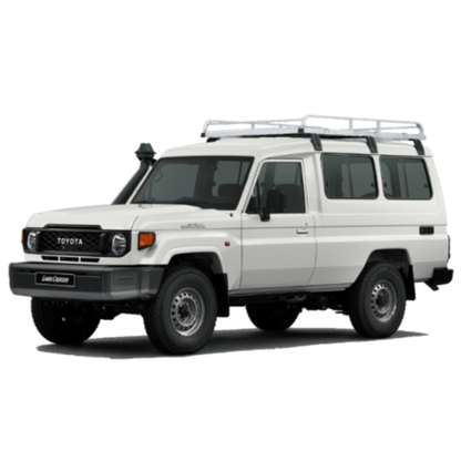 Protection Frontale Almont4WD Toyota HZJ 76-78-79 2024+ - Toyota 70 Series