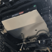Protection Réservoir ALMONT4WD Toyota GRJ 76-78-79 | Duralumin 8 mm - Toyota 70 Series
