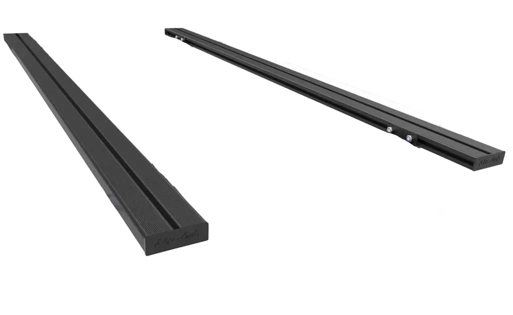 Barres de toit Alu-Cab (Vendu par 2x) (SANS PIEDS) - Ford Ranger 2012-2022