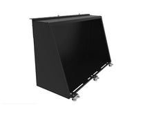 Compartiment latéral Alu-Cab 1250mm - Rangement Hardtop 4x4 - Dodge RAM 1500