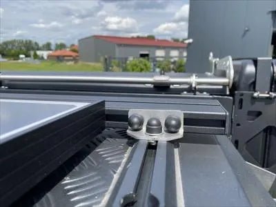 Kit de 2x Barres de toit Alu-Cab (Vendu par 2x) - Ford Ranger 2012-2022