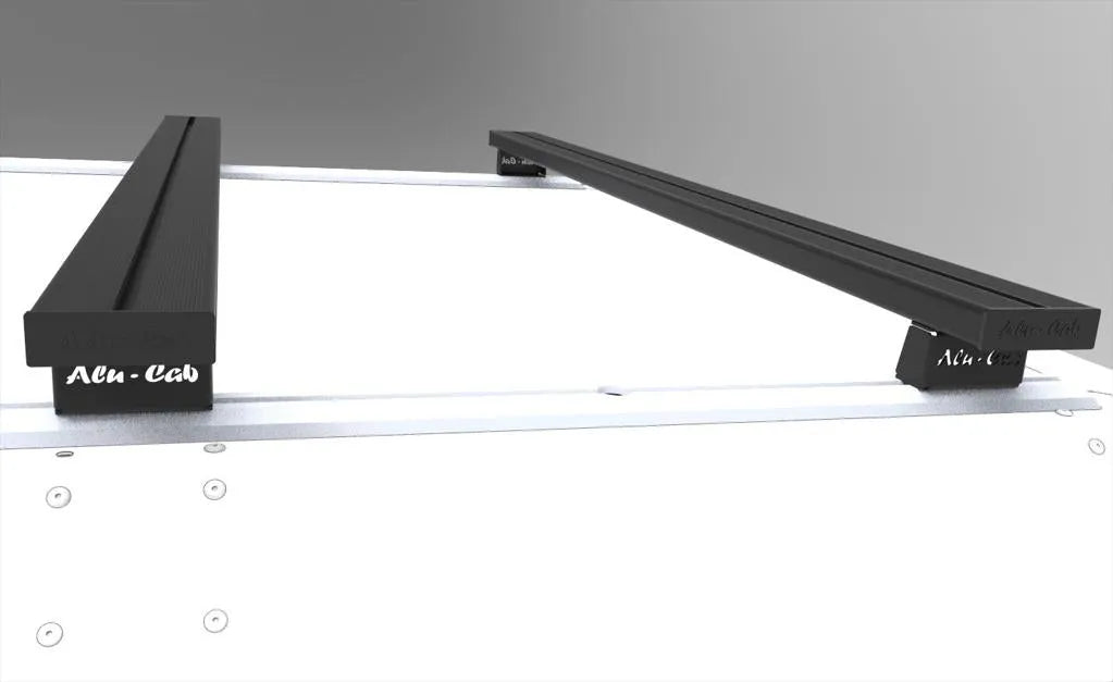 Kit de 2x Barres de toit Alu-Cab (Vendu par 2x) - Ford Ranger 2012-2022