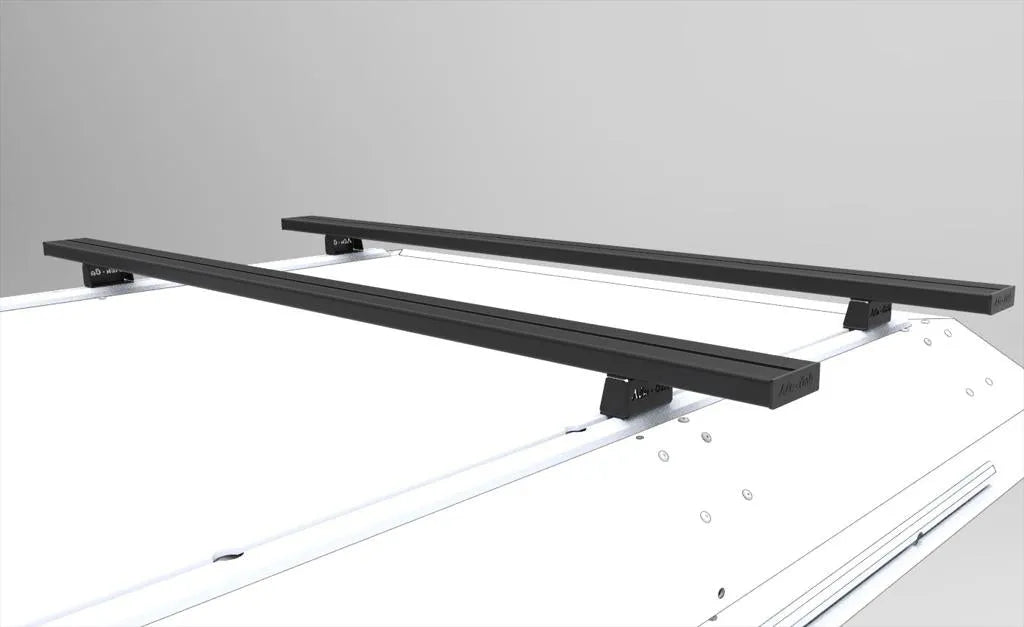 Kit de 2x Barres de toit Alu-Cab (Vendu par 2x) - Ford Ranger 2012-2022