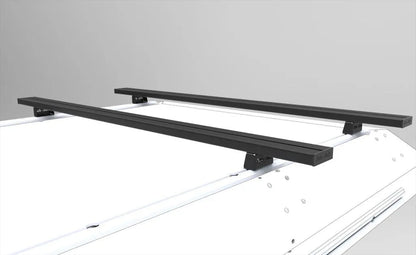 Kit de 2x Barres de toit Alu-Cab (Vendu par 2x) - Ford Ranger 2012-2022