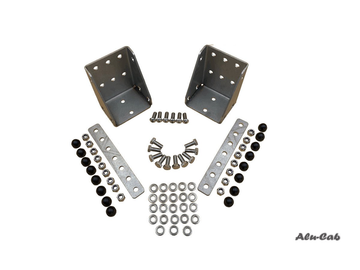 Support auvent Alu-Cab 270°/180° pour barres de toit - BYD Shark 2024+