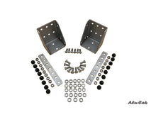 Support auvent Alu-Cab 270°/180° pour barres de toit - BYD Shark 2024+