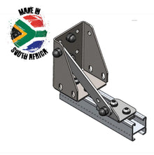 Support Auvent Alu-Cab 270°/180° pour Barres Rhino-Rack - BYD Shark 2024+