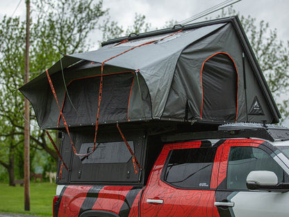 Tente de toit Family "RT-4S" ALU-CAB 4 places – Confort & Aventure - BYD Shark 2024+