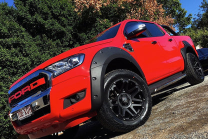 Jante American Racing AR200 Black 8.5X17 6x139.7 ET0 CB106.25 - Dacia Duster 2010-2023