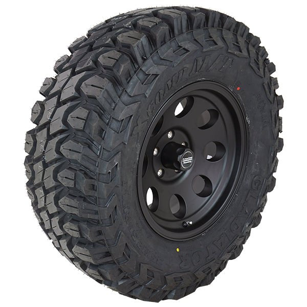 Jantes AMERICAN RACING AR172 BAJA - Dacia Duster 2010-2023