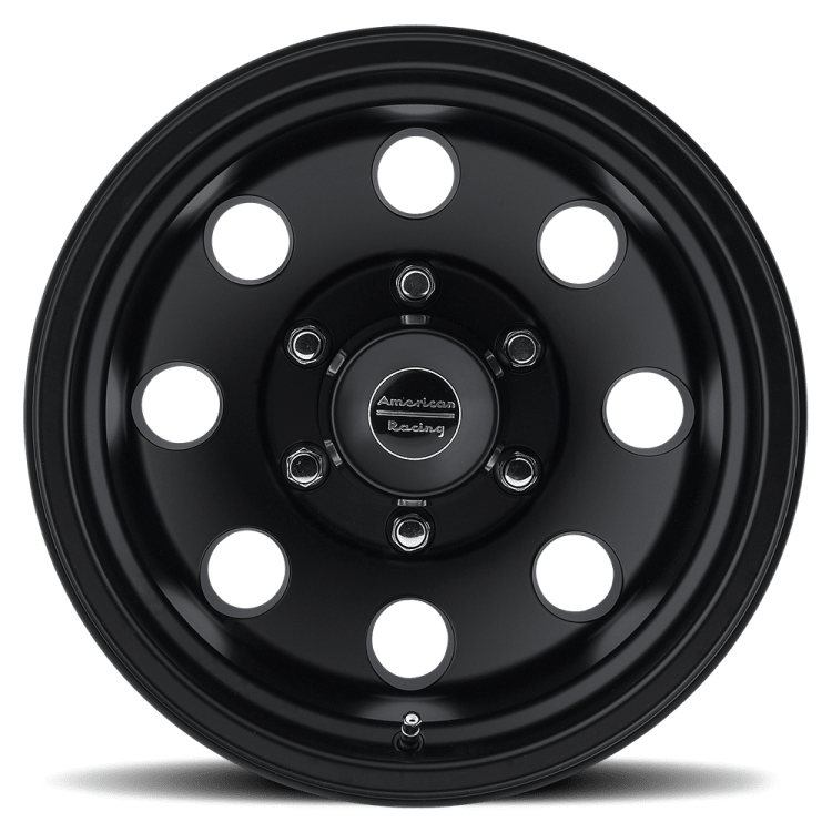 Jantes AMERICAN RACING AR172 BAJA - Dacia Duster 2010-2023