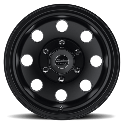 Jantes AMERICAN RACING AR172 BAJA - Dacia Duster 2010-2023