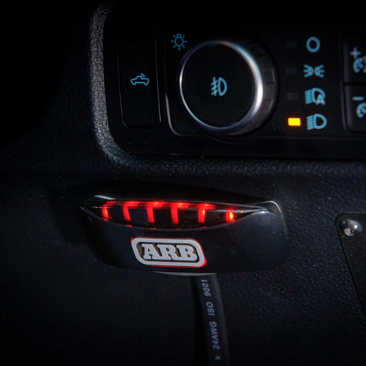 ARB - Intensity IQ 28 LED - Feux de conduite (2x) E-Mark - BYD Shark 2024+