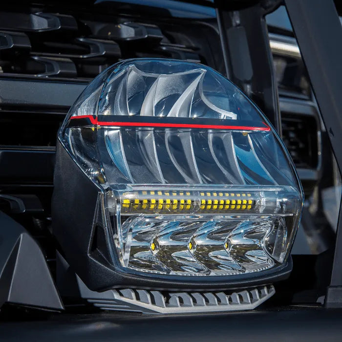 ARB - Intensity IQ 28 LED - Feux de conduite (2x) E-Mark - BYD Shark 2024+