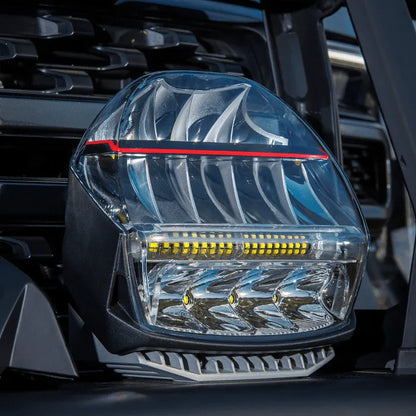ARB - Intensity IQ 28 LED - Feux de conduite (2x) E-Mark - BYD Shark 2024+