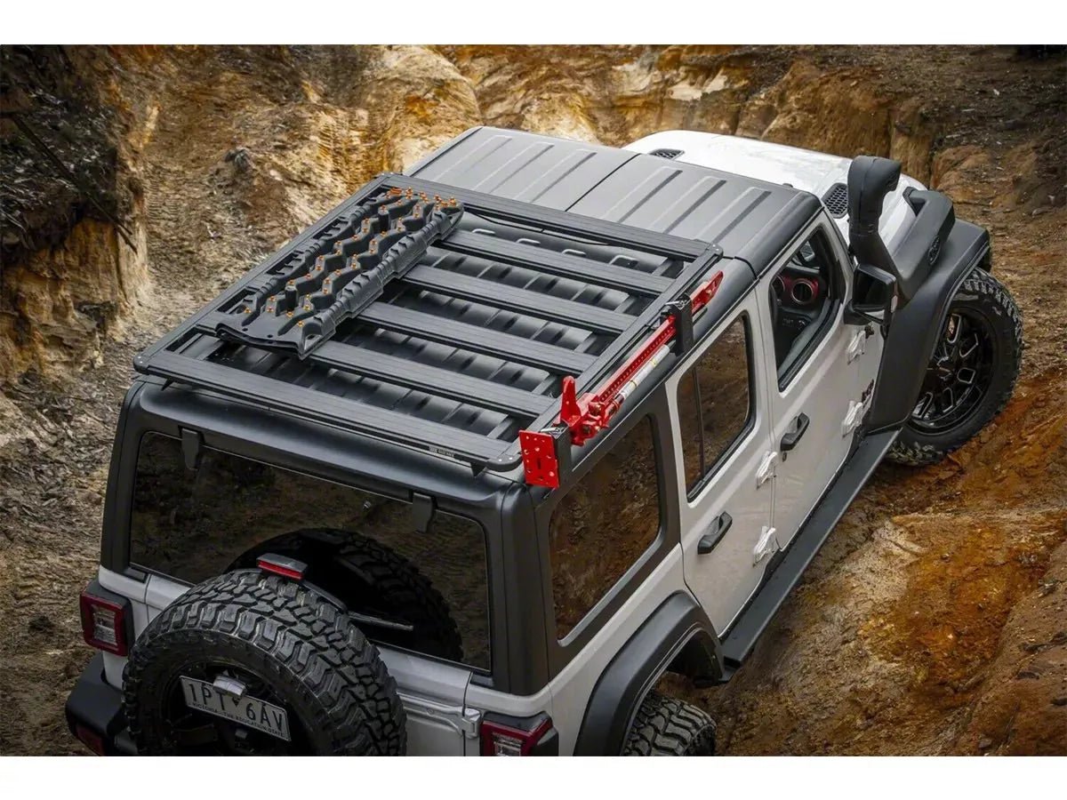 Baserack ARB | Plateforme | 1255 X 1445mm | Aluminium -