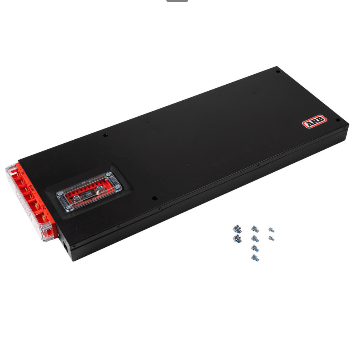 Batterie ARB Slimline 100Ah LiFePO4 avec chargeur DC-DC 40A - BYD Shark 2024+