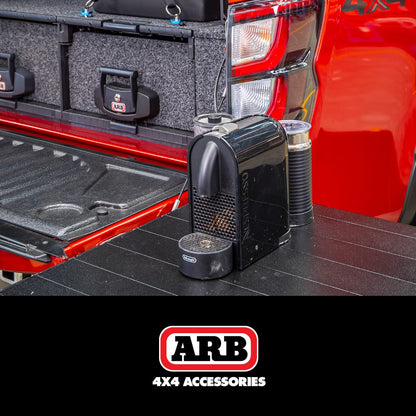 Batterie ARB Slimline 100Ah LiFePO4 avec chargeur DC-DC 40A - BYD Shark 2024+