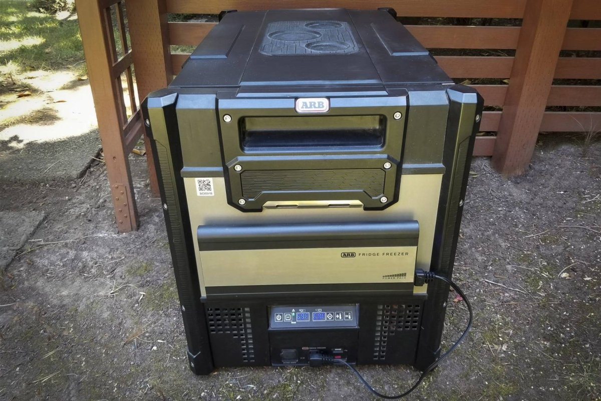 Batterie Portable ARB - Power Pack pour Frigos 4x4 - BYD Shark 2024+