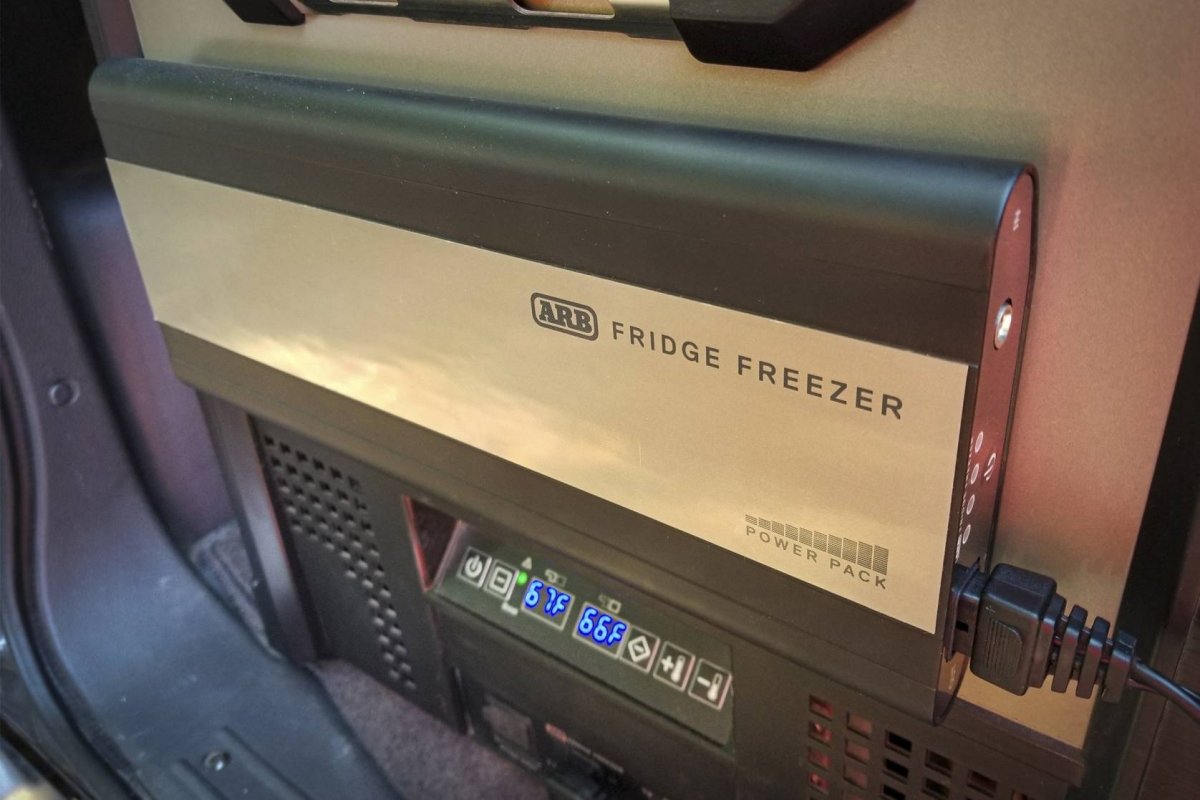 Batterie Portable ARB - Power Pack pour Frigos 4x4 - BYD Shark 2024+