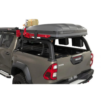 Bed Rack System ARB 4x4 + Galerie de toit Baserack | Ford Raptor 2023+ Double Cab - Ford Ranger/Raptor 2023+