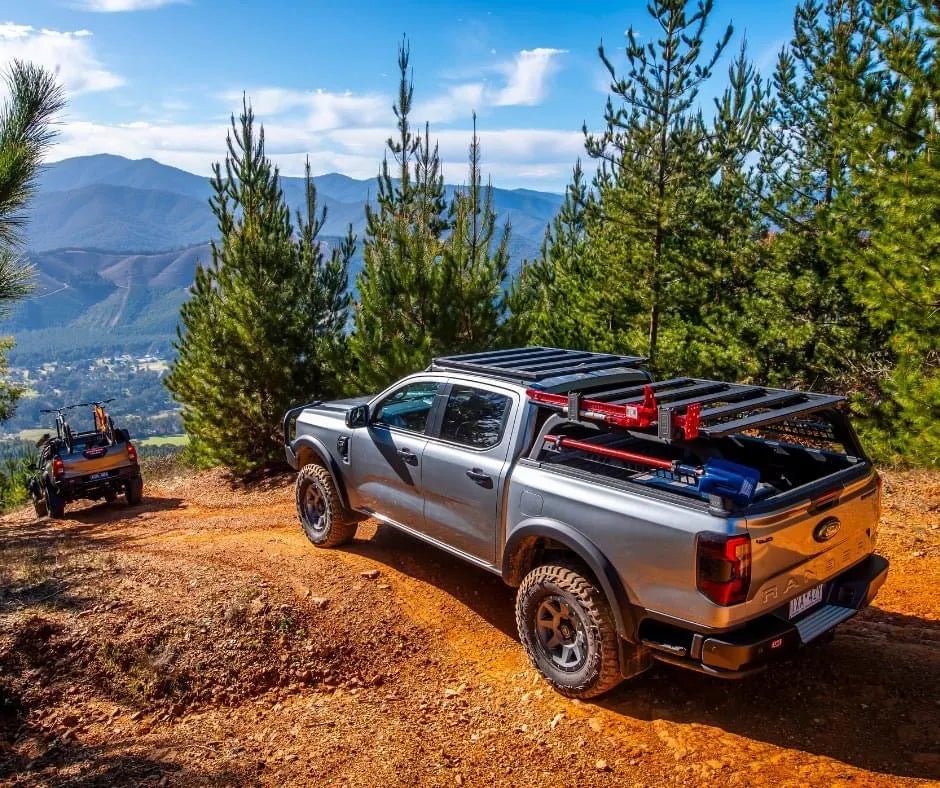 Bed Rack System ARB 4x4 (seul) | Ford Raptor 2023+ Double Cab - Ford Ranger/Raptor 2023+