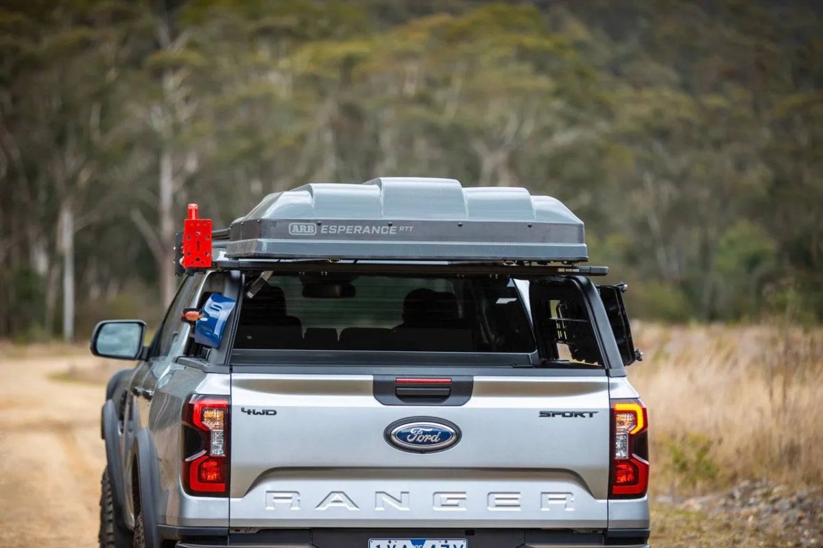 Bed Rack System ARB 4x4 (seul) | Ford Raptor 2023+ Double Cab - Ford Ranger/Raptor 2023+