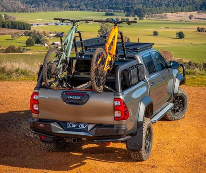 Bed Rack System ARB + Galerie de Toit | Ford Ranger 2023+ Double Cab - Ford Ranger/Raptor 2023+