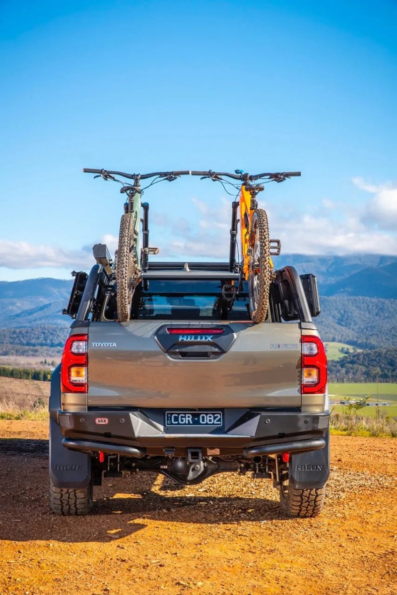 Bed Rack System ARB (seul) | Toyota Hilux Revo 2016+ Double Cab - Toyota Hilux 2016+