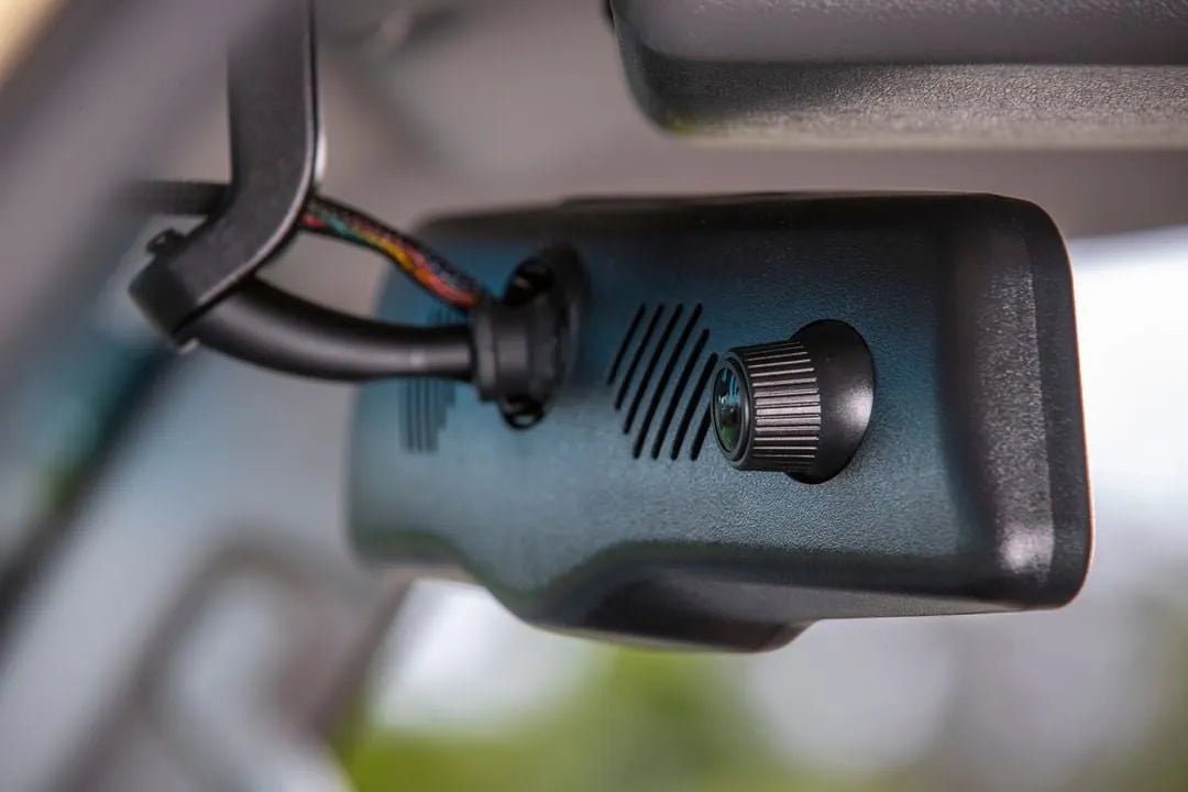 Camera de Recul ARB | Universelle DVR - Dacia Duster 2010-2023