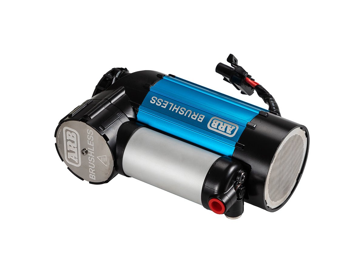 Compresseur Embarqué 12V ARB Brushless 130l/min - Performance 4x4 - BYD Shark 2024+