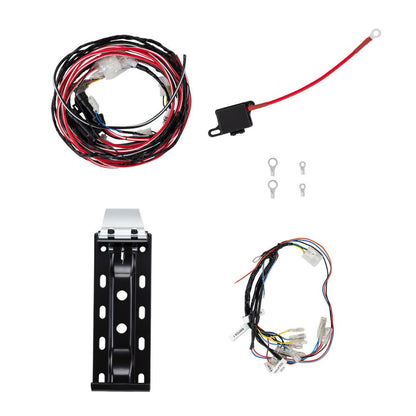 Compresseur Embarqué Bicylindre 12V ARB Brushless 260L/min - BYD Shark 2024+