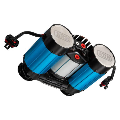 Compresseur Embarqué Bicylindre 12V ARB Brushless 260L/min - BYD Shark 2024+