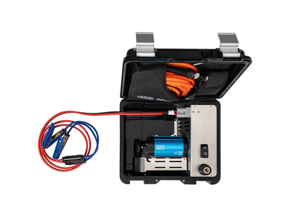 Compresseur Portable 12V ARB Brushless Monocylindre 130L/min avec Malette - BYD Shark 2024+