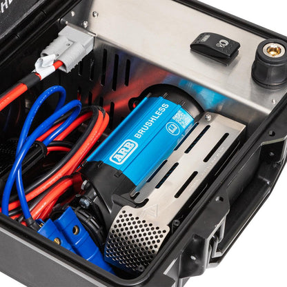 Compresseur Portable 12V ARB Brushless Monocylindre 130L/min avec Malette - BYD Shark 2024+