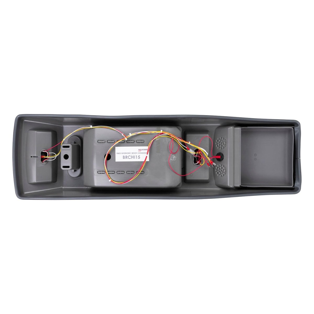 Console de Toit ARB Toyota Hilux 2016+ | Double Cabine & Xtra Cab - Toyota Hilux 2016+