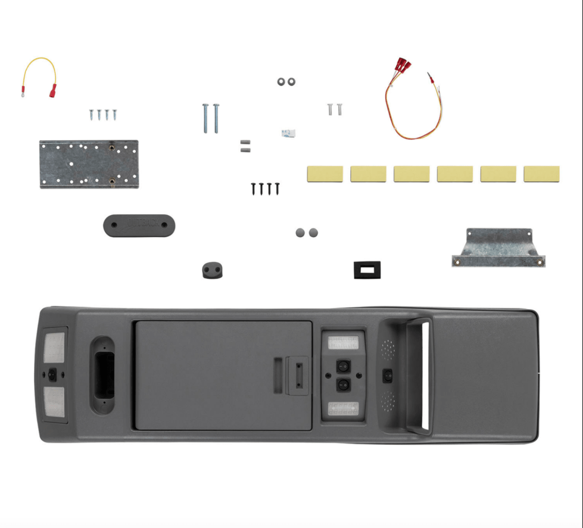 Console de Toit ARB - Toyota Land Cruiser Prado 150 - Toyota KDJ150/155
