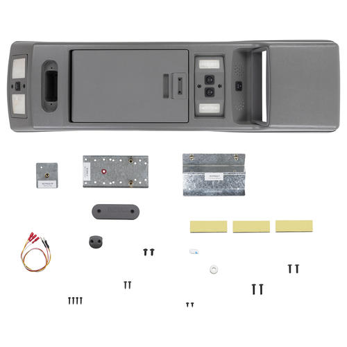 Console de Toit ARB - Toyota Prado 120 (2003-2009) 4x4 - Toyota KDJ120/125