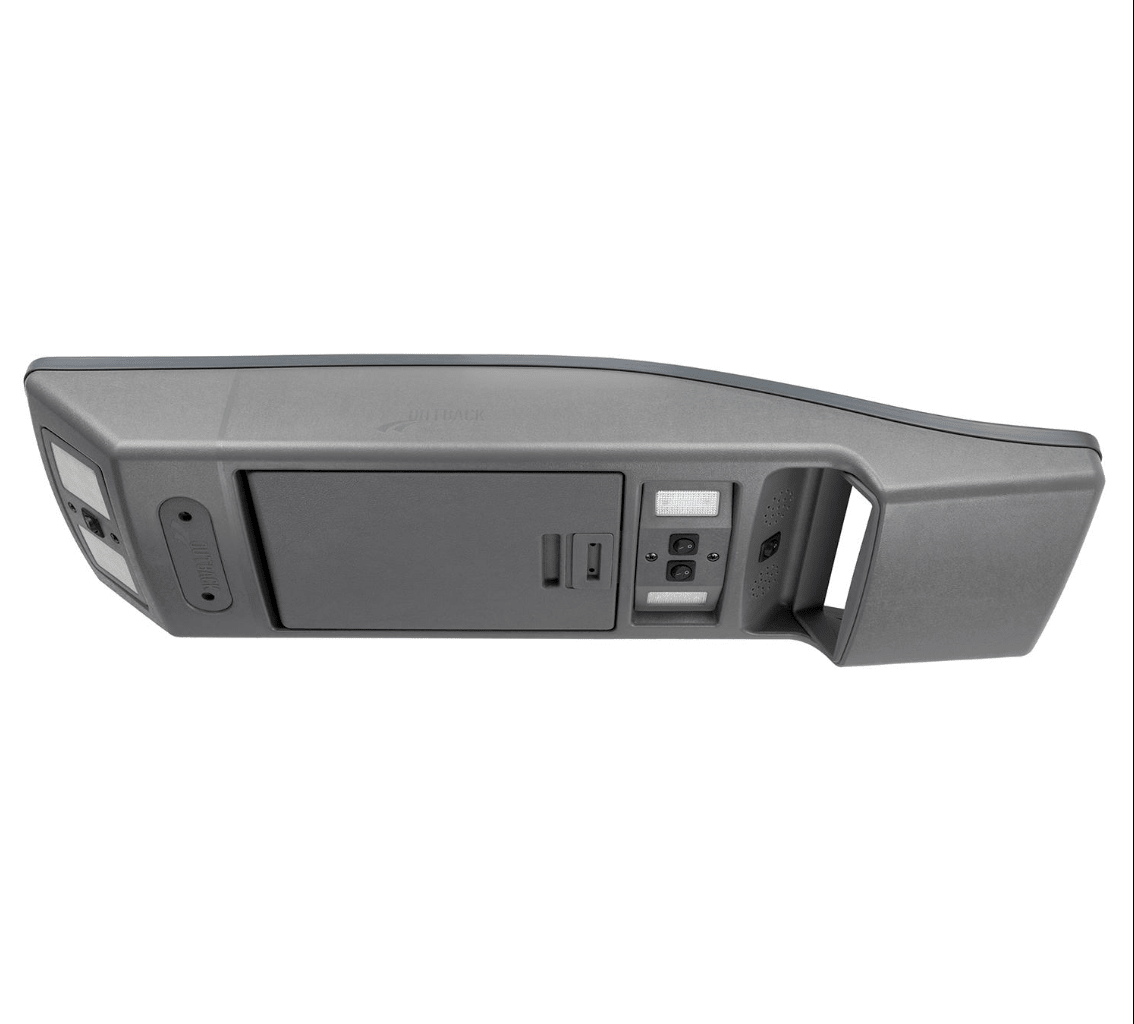 Console de Toit ARB - Toyota Prado 120 (2003-2009) 4x4 - Toyota KDJ120/125