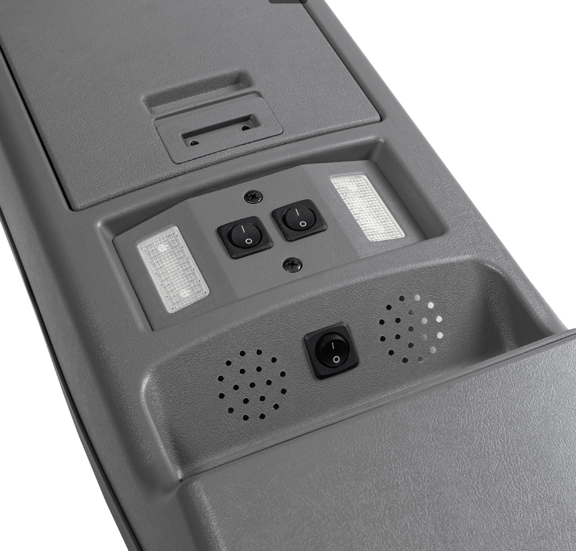 Console de Toit ARB - Toyota Prado 120 (2003-2009) 4x4 - Toyota KDJ120/125