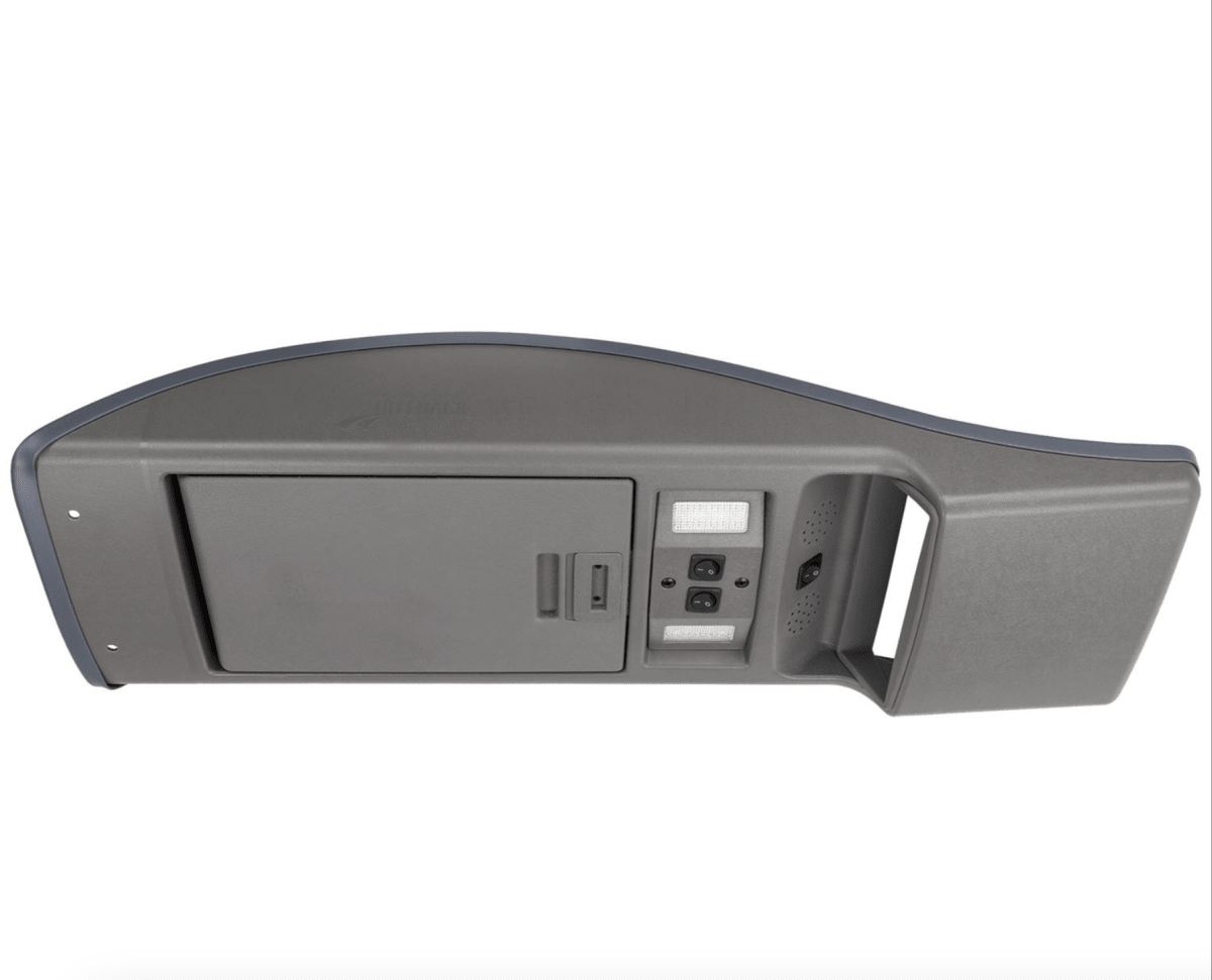 Console de Toit ARB4x4 Ford Ranger 2015-2022 | Single Cab - Ford Ranger 2012-2022
