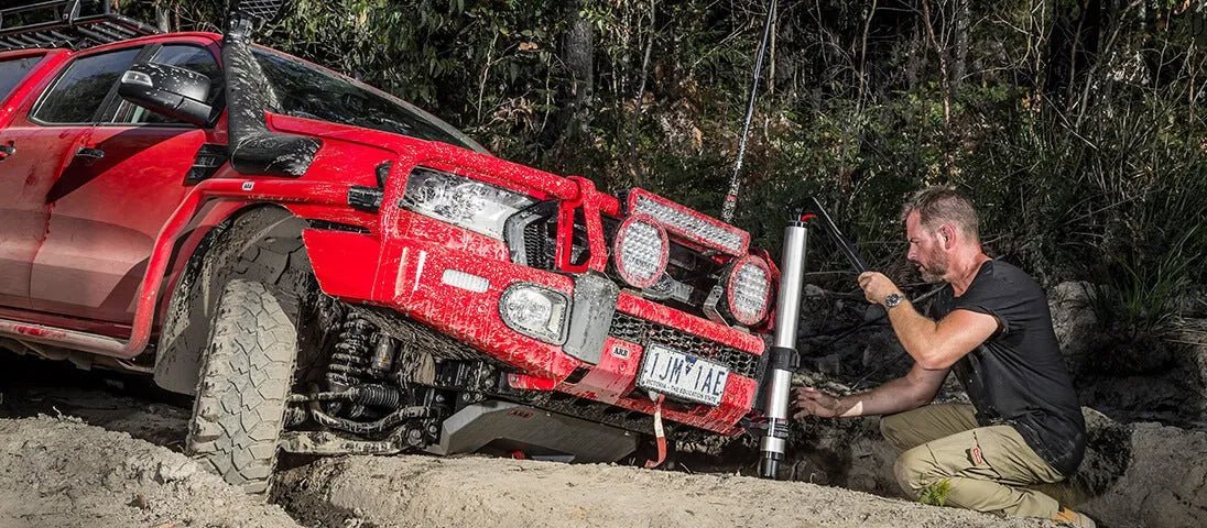Cric Jack Hydraulique | ARB 4x4 - BYD Shark 2024+