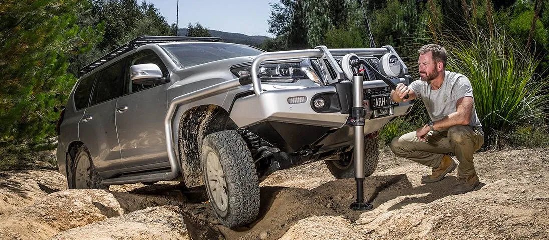 Cric Jack Hydraulique | ARB 4x4 - BYD Shark 2024+