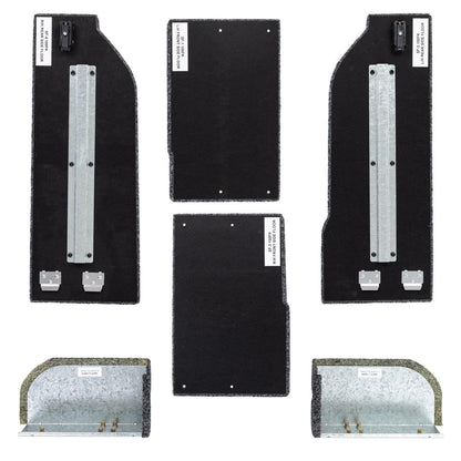Habillages latéraux tiroirs ARB Land Cruiser HDJ100 - Toyota HDJ100