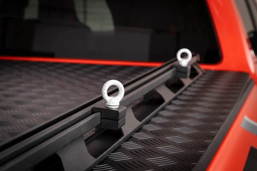 Hardlid ARB | Couvre-Benne Aluminium | Ford Ranger/Raptor 2023+ Double Cab - Ford Ranger PHEV 2025+